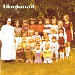Album cover of Blackmail (Remastered)