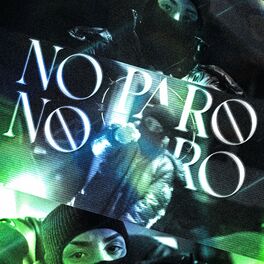 Album cover of no paro