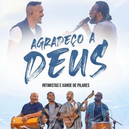 Album cover of Agradeço a Deus