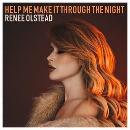 Album cover of Help Me Make It Through the Night