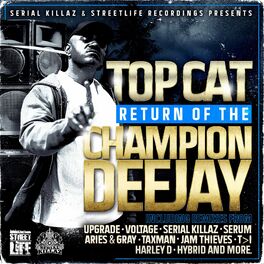 Album cover of Return of the Champion Deejay