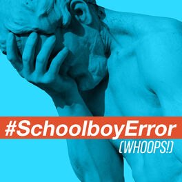 Album cover of Schoolboy Error (Whoops!) [feat. Bayku]