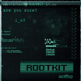 Album cover of Rootkit
