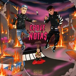 Album cover of CHOVE NOTAS