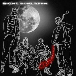 Album cover of Nicht schlafen