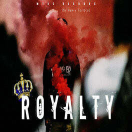 Album cover of ROYALTY