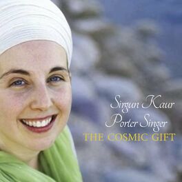 Album cover of The Cosmic Gift