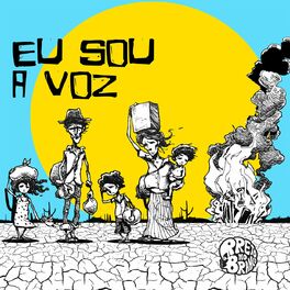 Album cover of Eu Sou A Voz