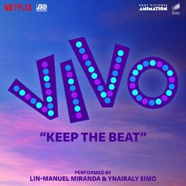 Album cover of Keep the Beat (From the Motion Picture 