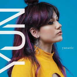 Album cover of Yunatic