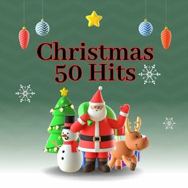 Album cover of Christmas 50 Hits