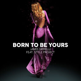 Album cover of Born to Be Yours