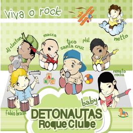 Um Cara de Sorte Ao Vivo Song Download by Detonautas Roque Clube