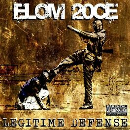 Album cover of Légitime défense