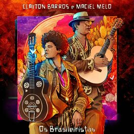 Album cover of Os Brasileiristas