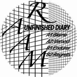 Album cover of Unfinished Diary