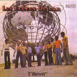 Album cover of L'univers (Haïti Collector)
