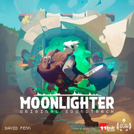 Album cover of Moonlighter (Original Game Soundtrack)