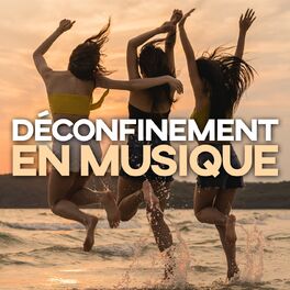 Album cover of Deconfinement en musique