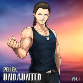 Album cover of Undaunted, Vol. I