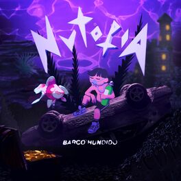 Album cover of Barco Hundido