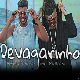 Album cover of Devagarinho (Brega Funk)