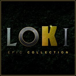 Album cover of Loki - Epic Collection