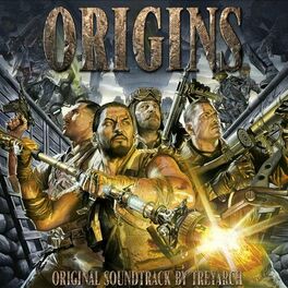 Album cover of Origins (Original Game Soundtrack)