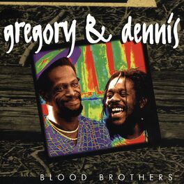 Album cover of Blood Brothers