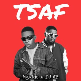 Album cover of Tsaf