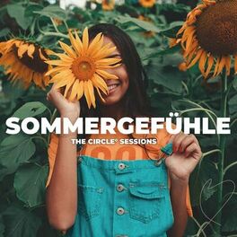 Album cover of Sommergefühle by The Circle Sessions