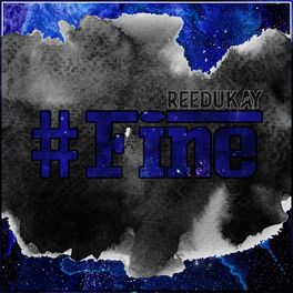 Album cover of #Fine