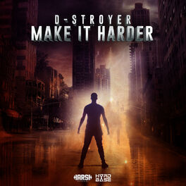 Album cover of Make It Harder (Radio Mix)