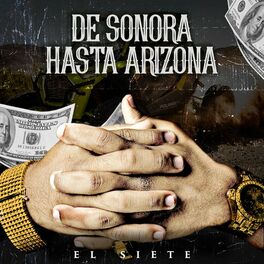 Album cover of De Sonora Hasta Arizona