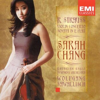 Sarah Chang I Allegro Ma Non Troppo Listen With Lyrics Deezer