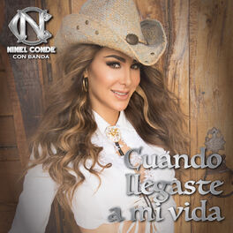 Album cover of Cuando Llegaste a Mi Vida (Con Banda)