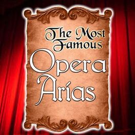 Album cover of The Most Famous Opera Arias