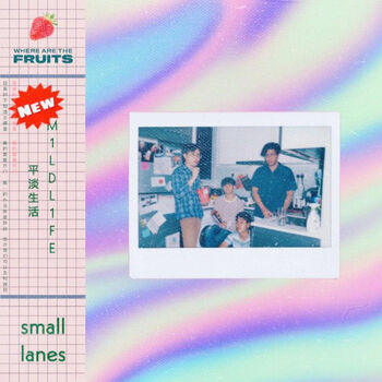 Small Lanes cover