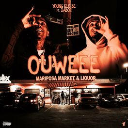 Album cover of Ouweee (feat. DaBoii)