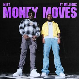 Album cover of Money Moves (feat. M1llionz)