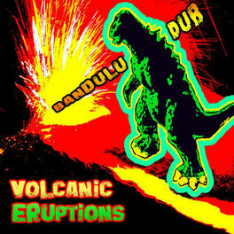 Album cover of Volcanic Eruptions