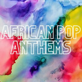 Album cover of African Pop Anthems
