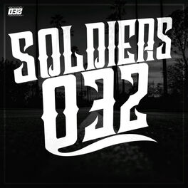 Album cover of 032 Soldiers (Macro Rap)