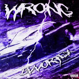 Album cover of WRONG