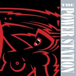 Album cover of The Power Station