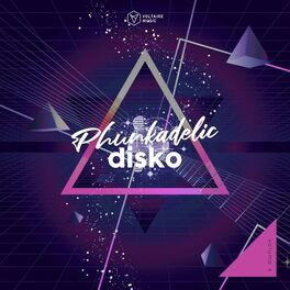 Album cover of Phunkadelic Disko, Vol. 6