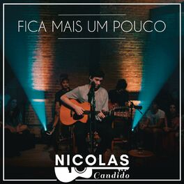 Album cover of Fica Mais um Pouco (Ao Vivo)