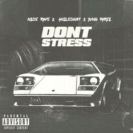 Album cover of Don't Stress (feat. Anilson87 & Yung Parse)
