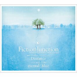 Album cover of Distance ／ eternal blue