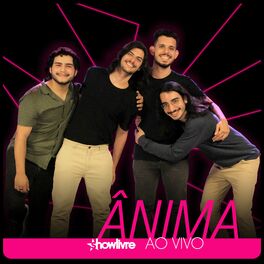 Album cover of Ânima no Estúdio Showlivre (Ao Vivo)